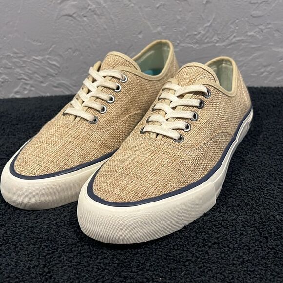 🔥🔥 SEAVEES Legend Raffia Sneakers - EXCELLENT Condition- Men Sz 9.5 - Picture 6 of 15